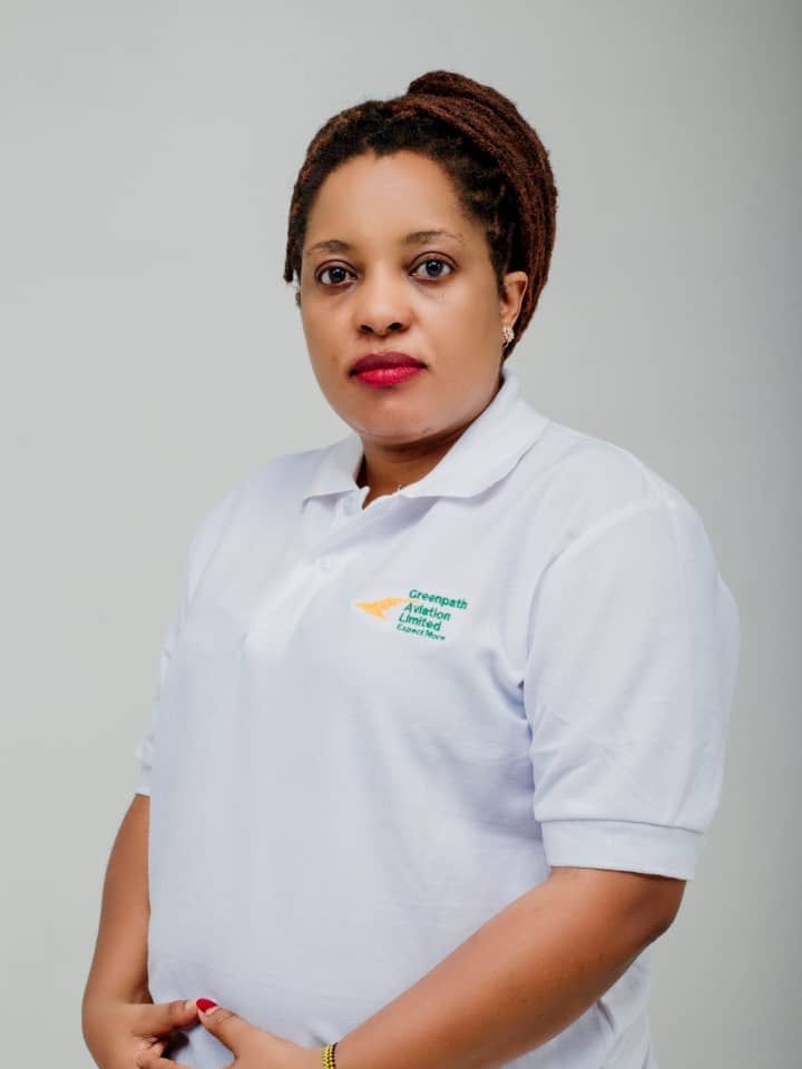 Rachel Greyson Mjema